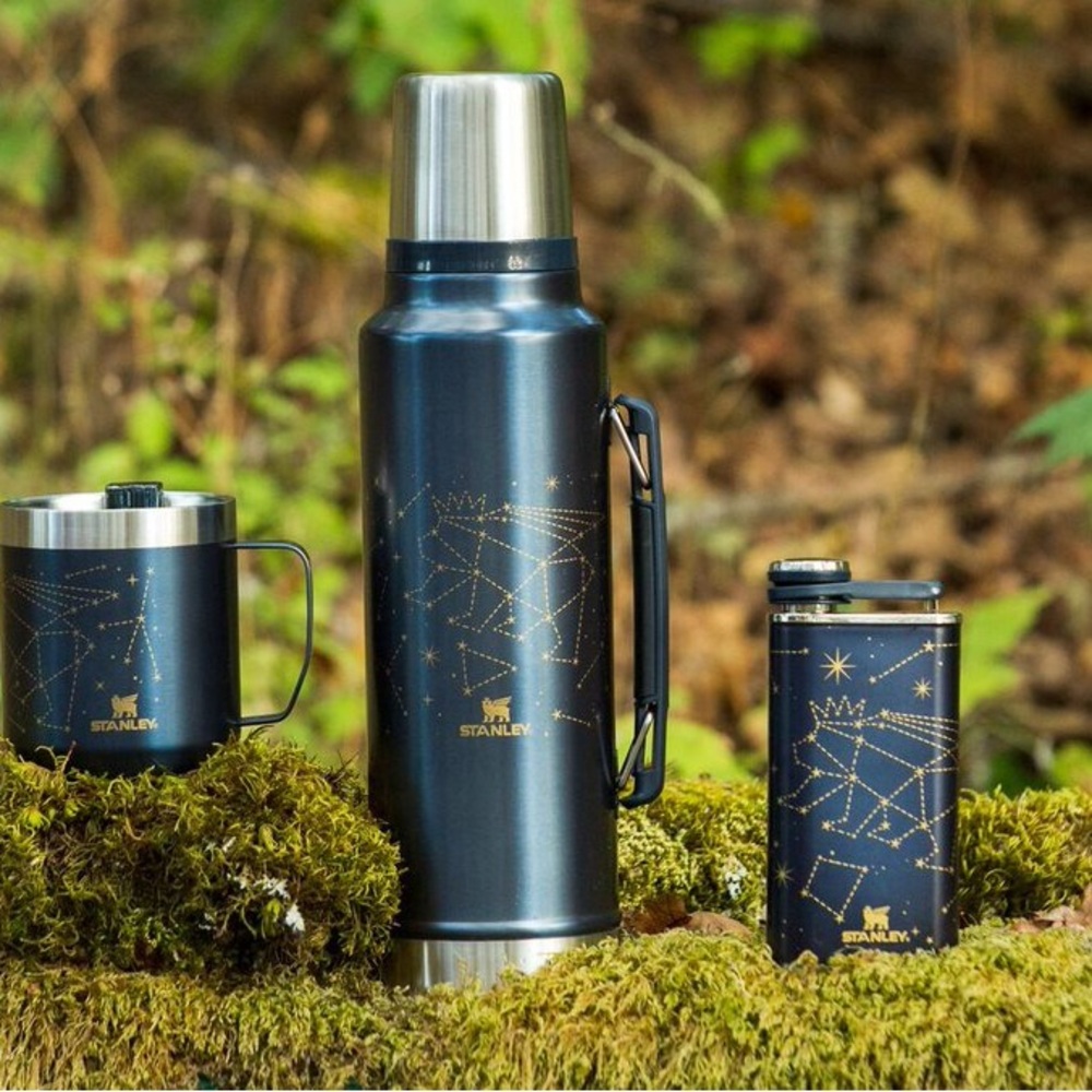 Legendary Stanley Thermos Constellation Bottle | 2.5 QT